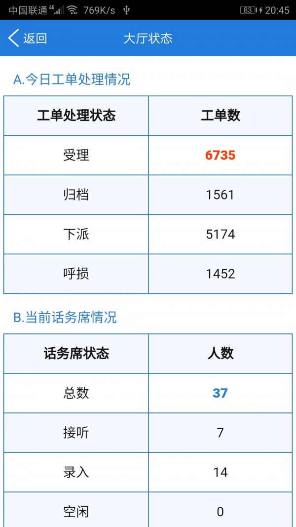 12319管理app官方版图1