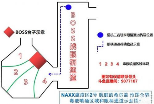 魔兽世界怀旧服肮脏的希尔盖怎么打？肮脏的希尔盖打法攻略图片7