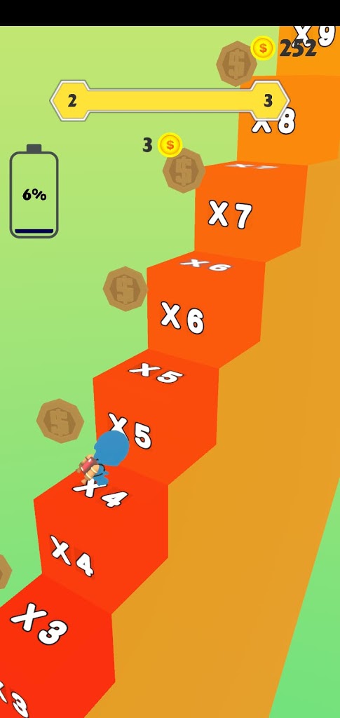 Jet Jump游戏图片2