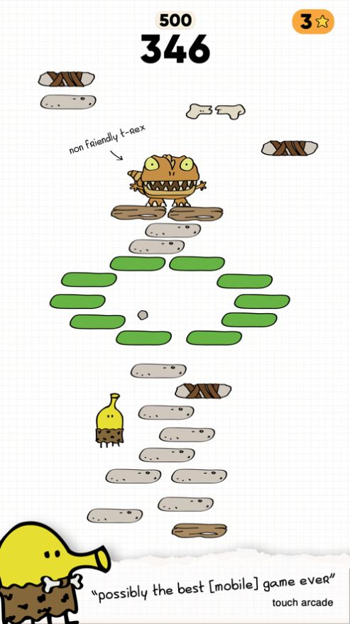 Doodle Jump 2游戏图3