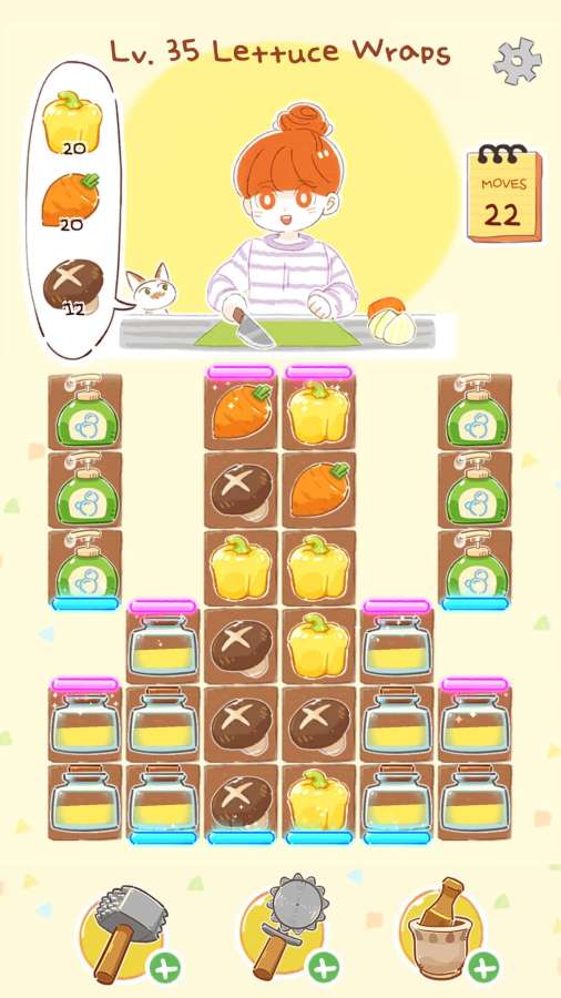 米娅家今天的饭2游戏汉化手机版图3