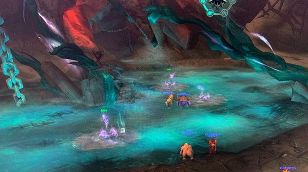 魔兽世界不死的缚魂者位置在哪 9.0狩猎噬魂者灵魂束缚任务攻略图片3