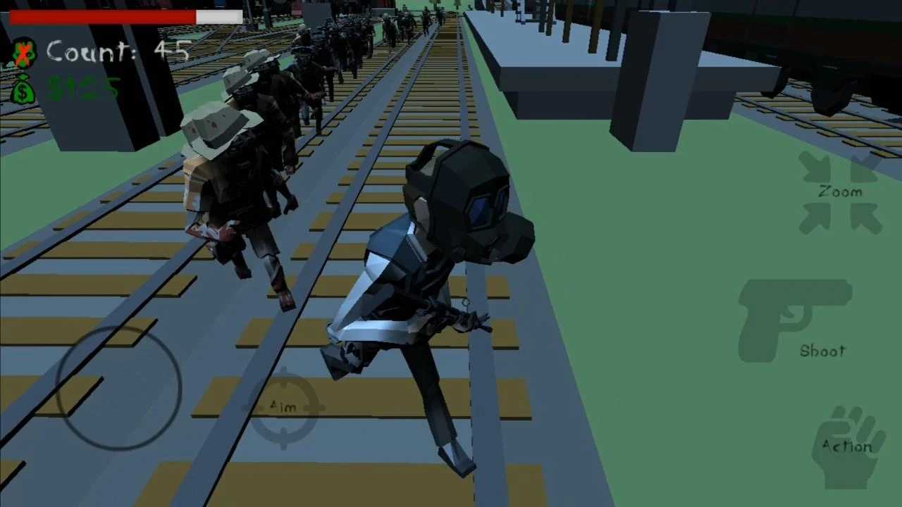 101个僵尸游戏安卓版图1