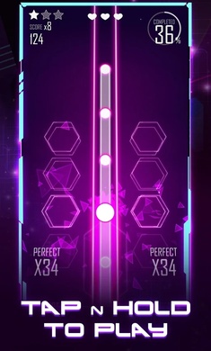 魔点舞线游戏图2