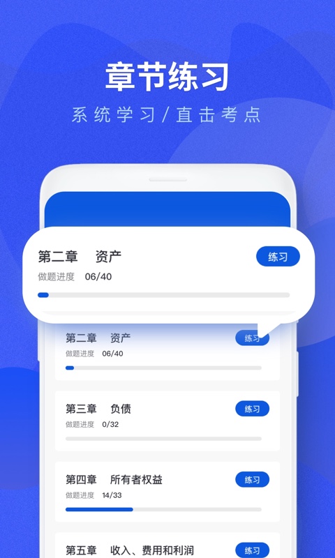 会计考试题库及答案app最新版图2