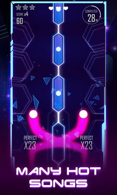 魔点舞线游戏图1