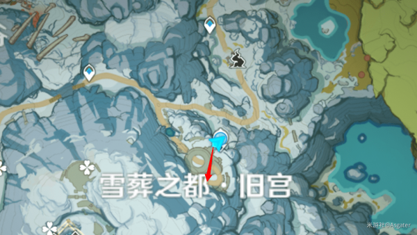 原神龙脊雪山石碑位置介绍 龙脊雪山石碑任务攻略大全图片20