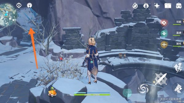 原神星银矿石在哪里最多 星银矿石位置分布一览图片6