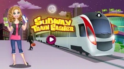 地铁列车收银员模拟器游戏中文版图3