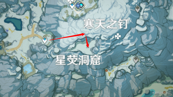 原神龙脊雪山石碑位置介绍 龙脊雪山石碑任务攻略大全图片17