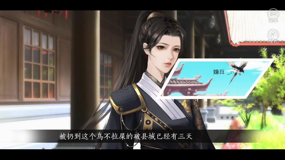 橙光大人且慢安卓版金手指图1