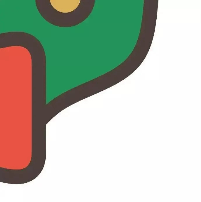 微信圣诞节朋友圈九宫格图片 朋友圈图片分割线素材图片55