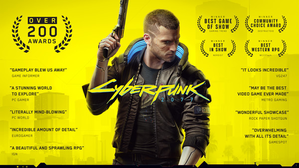 Cyberpunk2077 1.07补丁内容更新官方版图2