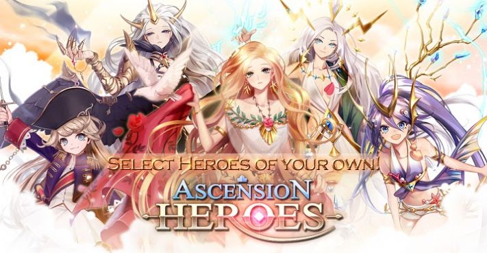 Ascension Heroes手游官网中文版图1