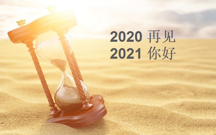 2020再见2021我来了图片图片1