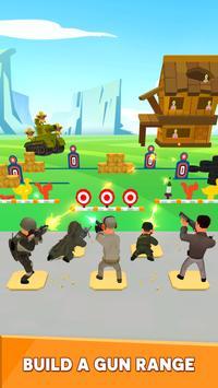 射程空闲射手版图1