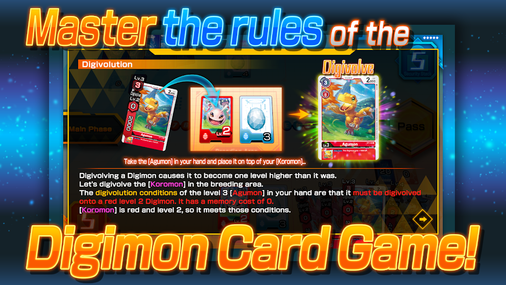 digimon card game app图片1