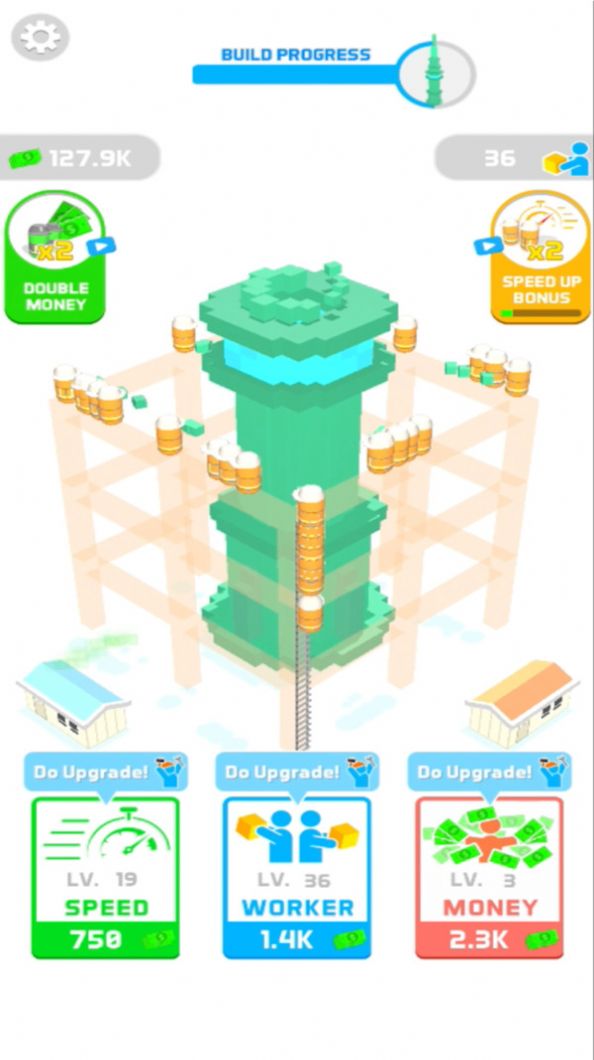 地标建筑模拟器游戏图片1