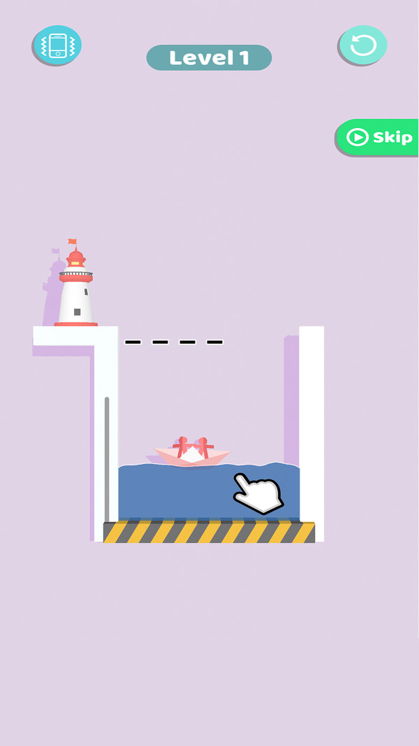 救救小船游戏图2