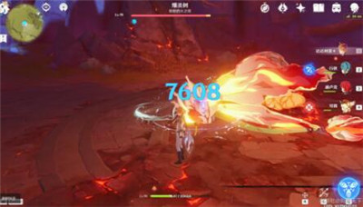 原神公子圣遗物角斗士与水套对比 公子角斗士与水套圣遗物搭配推荐图片7
