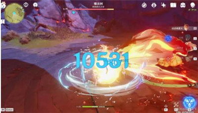 原神公子圣遗物角斗士与水套对比 公子角斗士与水套圣遗物搭配推荐图片5
