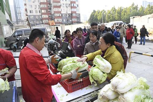 冬储大白菜曾是我国百姓冬天消费菜的主力这情况从何时开始，蚂蚁庄园12月5日答案图片3