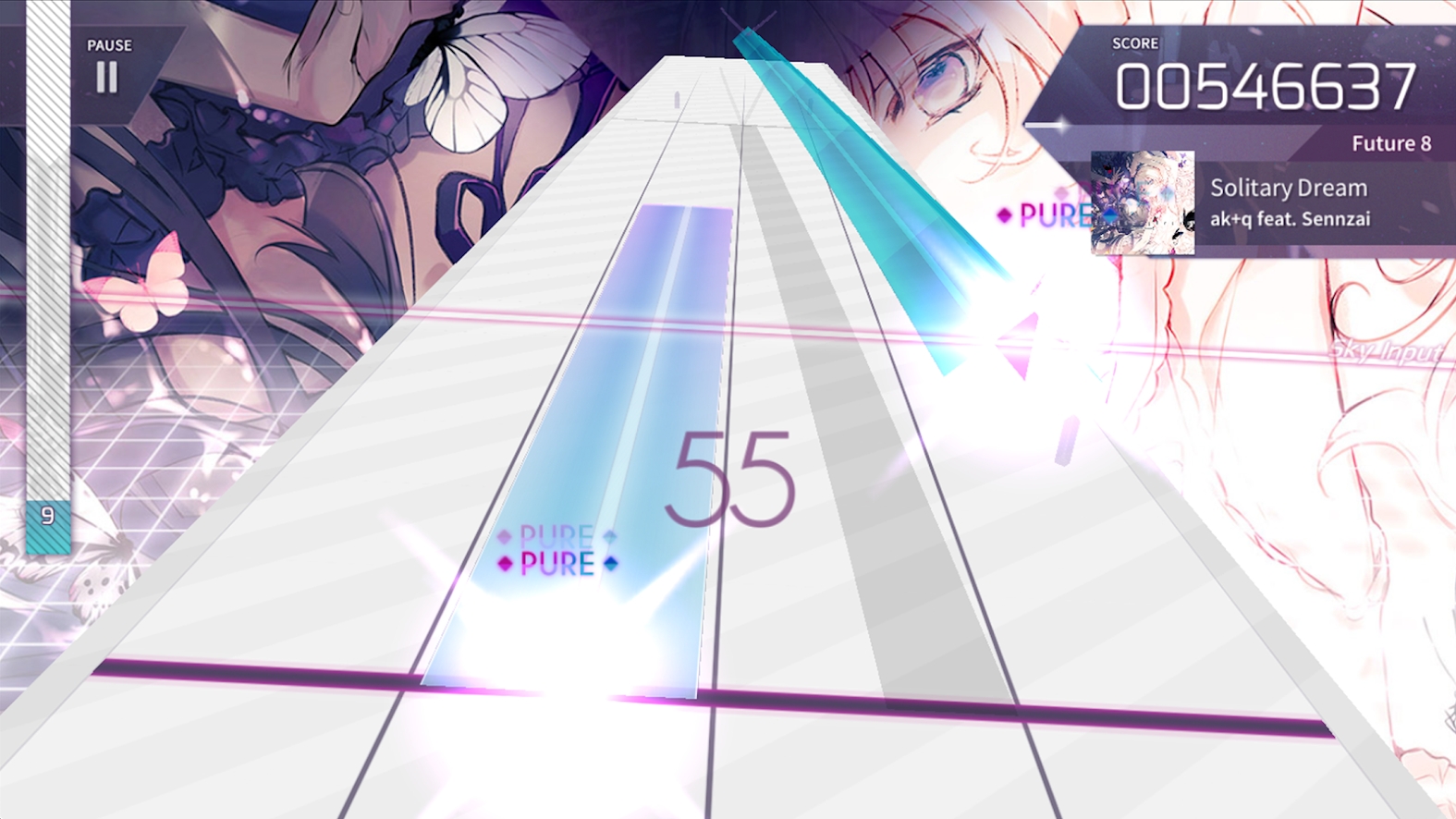 Arcaea3.3.0歌曲最新安卓版图3