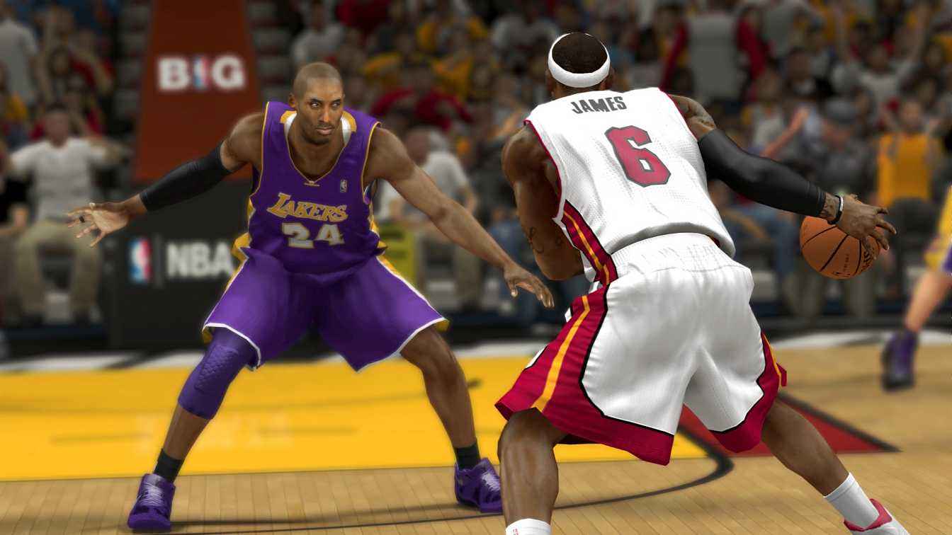 精彩抢先看 篮球巨作《NBA 2K14》试玩简评图片2