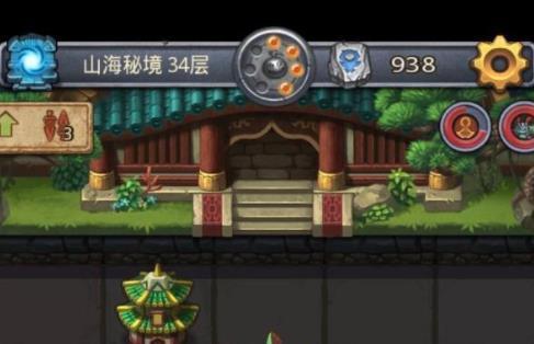 不思议迷宫山海秘境速刷阵容 山海秘境速刷攻略图片4