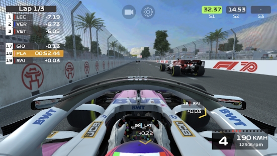 F1 Mobile Racing2021安卓最新安卓版图2