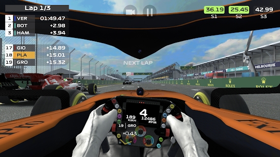 F1 Mobile Racing2021版图片1