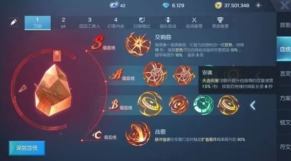 龙族幻想幻音血统如何选 幻音各阶级血统搭配推荐图片2