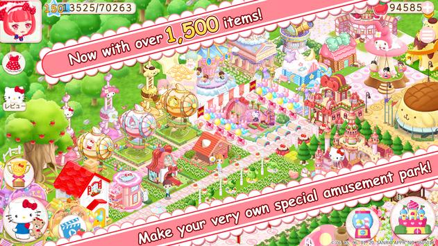 hellokitty world2苹果版图片1