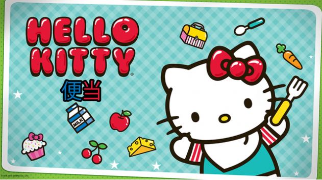 hellokitty餐厅版图1