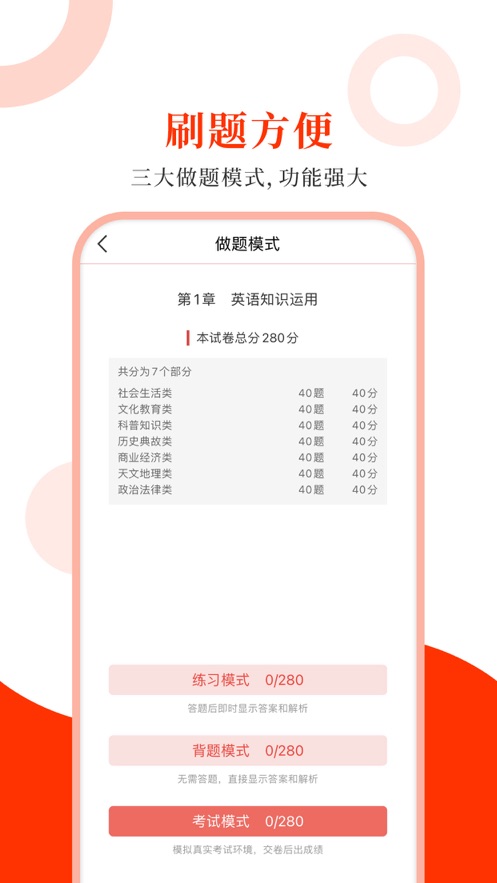 考研英语圣题库app图片1