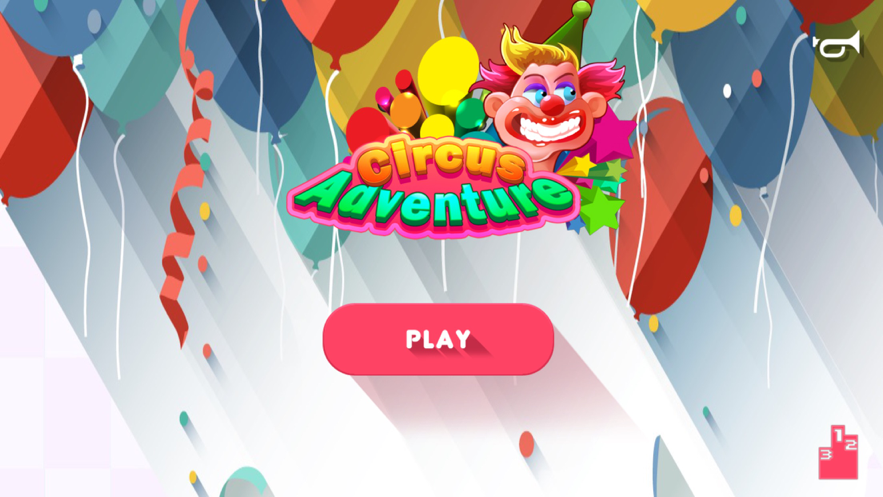 线路男孩马戏团冒险游戏(Line Boy - Circus Adventure )手机版图2