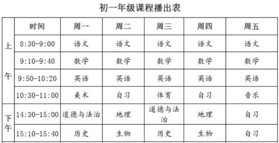 河南名校同步课堂直播图片4