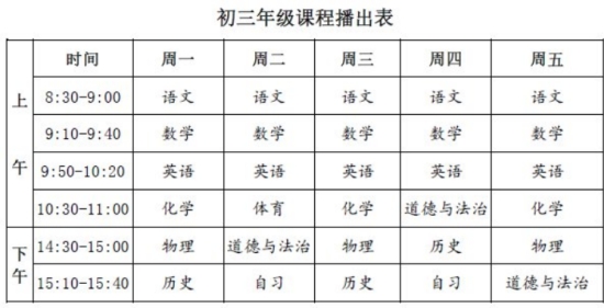 河南名校同步课堂直播图片5