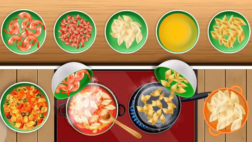 中国烹饪厨师游戏图2