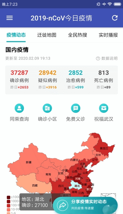 今日疫情通报数据最新消息图2