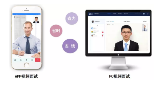 才倍优云面试app手机版图2