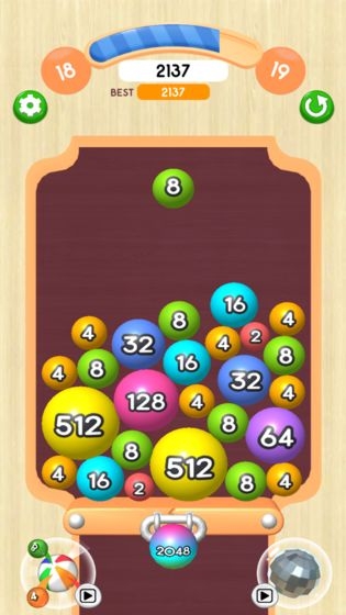 球球2048红包版图3