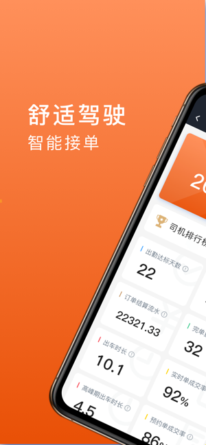 任行出租车app图片2