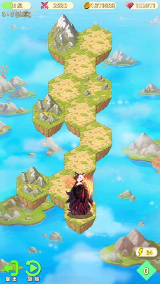 妖灵浮世绘手游图1