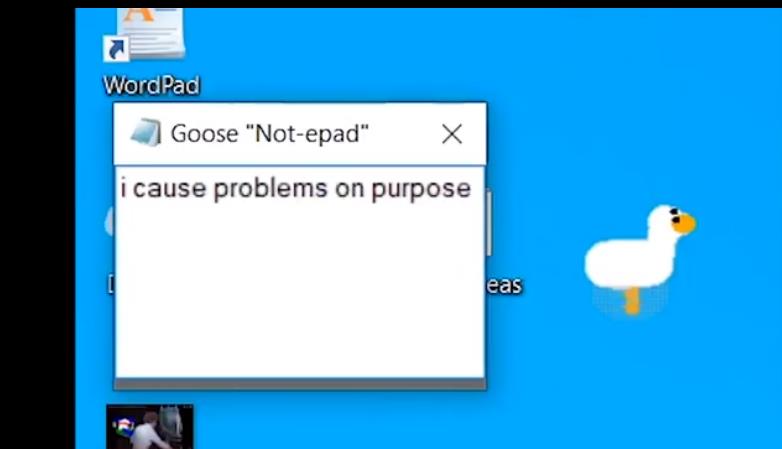 Desktop Goose中文版图片1