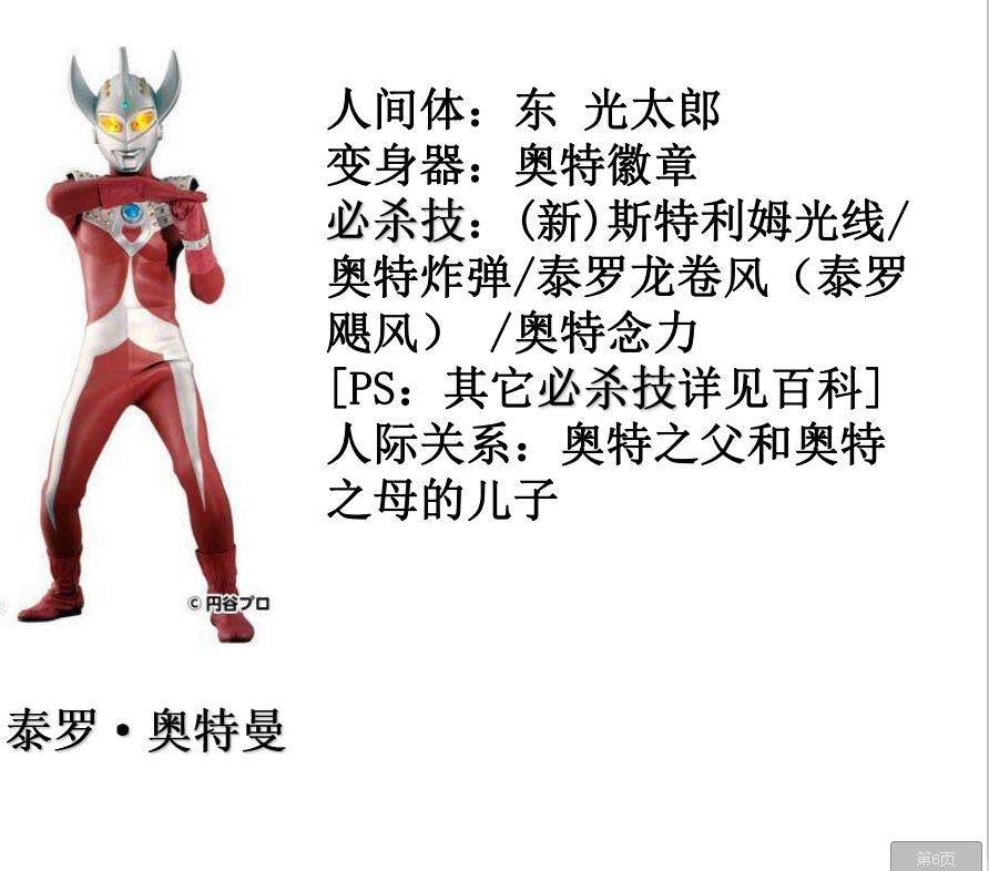 抖音日本紧身奥特曼图片大全图2