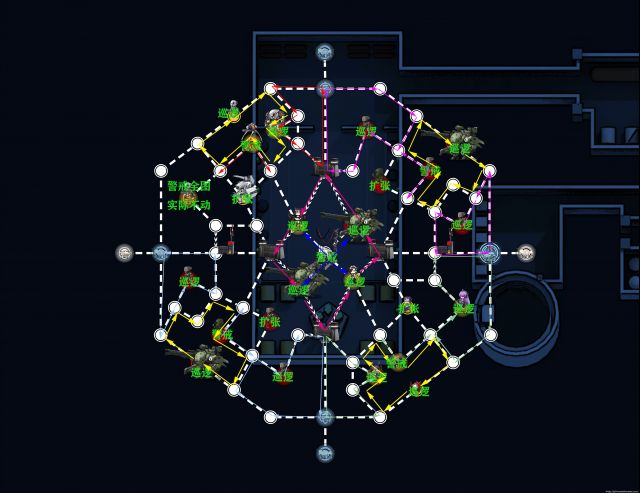 少女前线逃逸加速度EX攻略 逃逸加速度EX通关心得图片1
