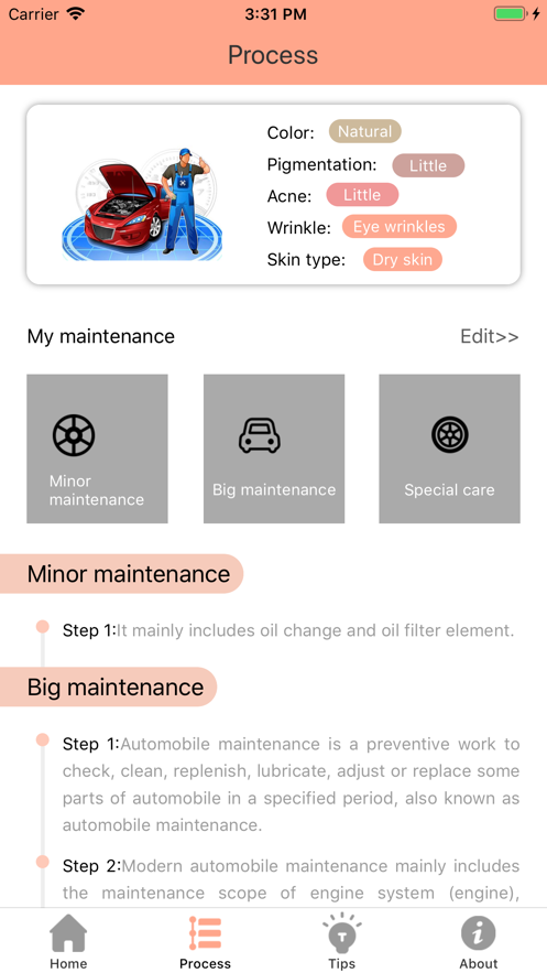 iCarmaintenancePro app安卓版图3