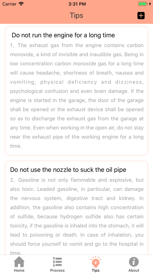 iCarmaintenancePro app安卓版图2