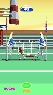 Crazy Goal 3D图1